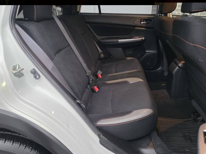 2016 Subaru Crosstrek 2.0i Premium