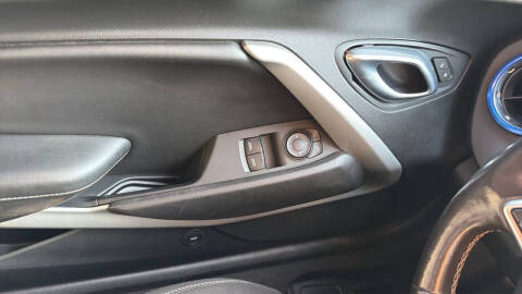 2018 Chevrolet Camaro LS