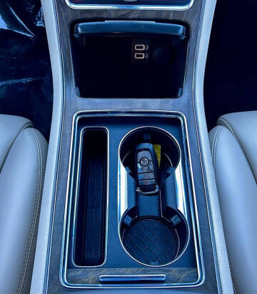 2020 Lincoln Continental Standard