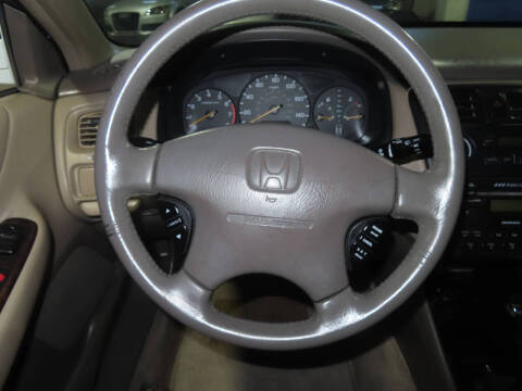2001 Honda Accord EX V6