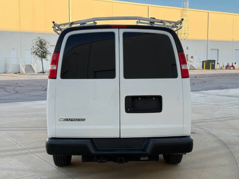 2019 Chevrolet Express 2500
