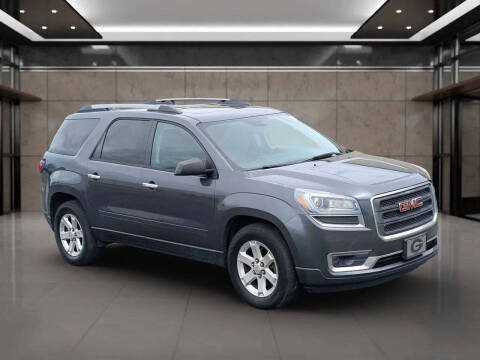 2014 GMC Acadia SLE-2