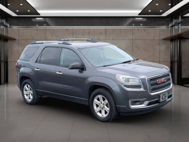 2014 GMC Acadia SLE-2