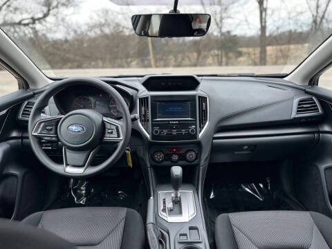 2018 Subaru Impreza 2.0i