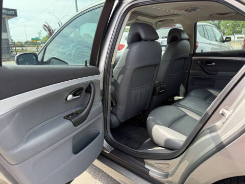 2005 Saab 9-3 Aero