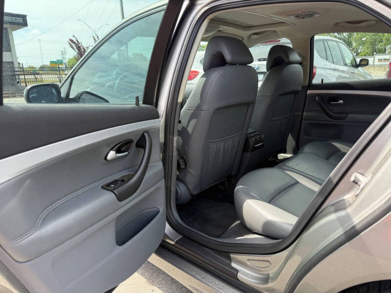 2005 Saab 9-3 Aero