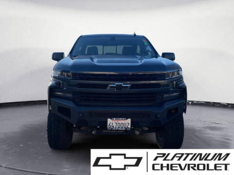 2019 Chevrolet Silverado 1500