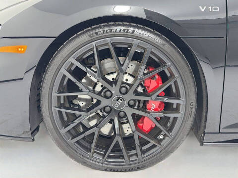 2020 Audi R8 5.2 quattro V10 Spyder