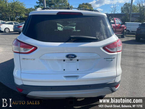2013 Ford Escape Titanium