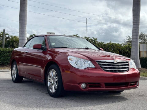 2008 Chrysler Sebring Limited