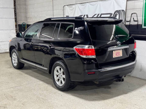 2013 Toyota Highlander