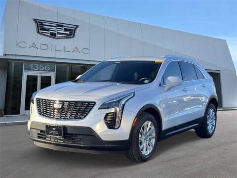 2023 Cadillac XT4 Luxury