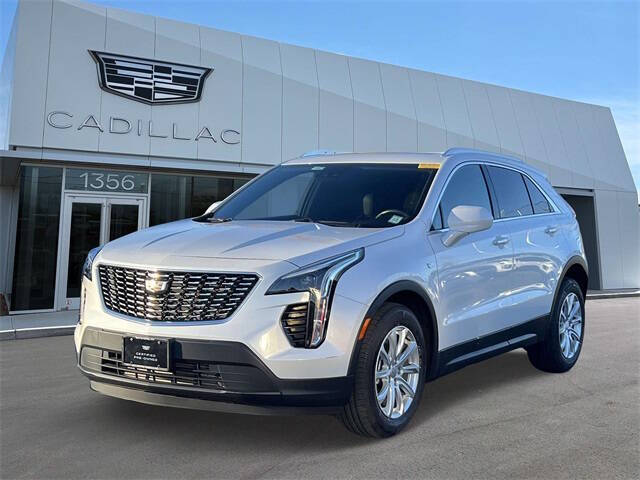 2023 Cadillac XT4 Luxury