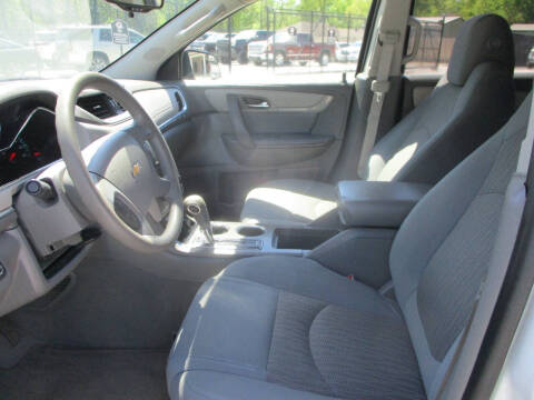 2014 Chevrolet Traverse LS