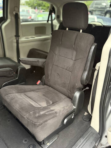 2013 Dodge Grand Caravan SE