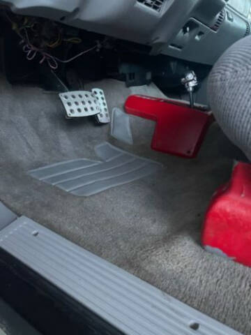 1998 Chevrolet Silverado 1500 SS Classic