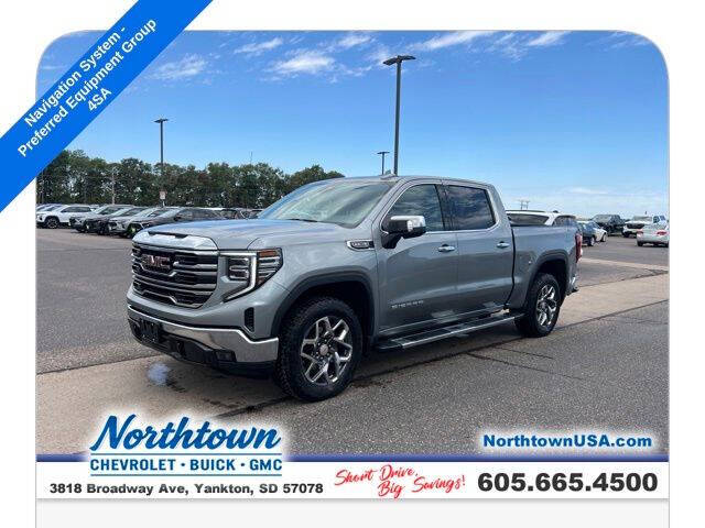 2025 GMC Sierra 1500
