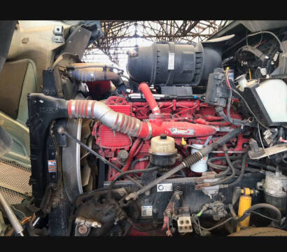 2012 Kenworth construction