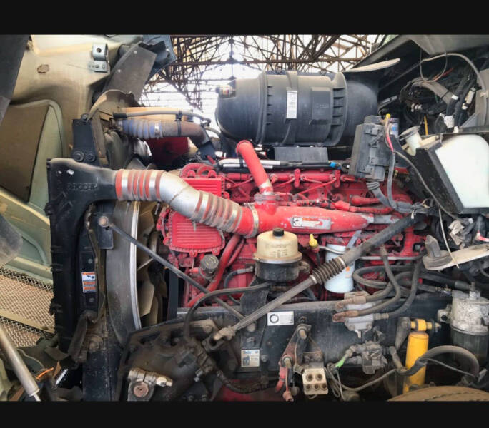 2012 Kenworth construction