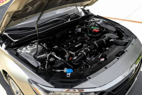 2019 Honda Accord LX