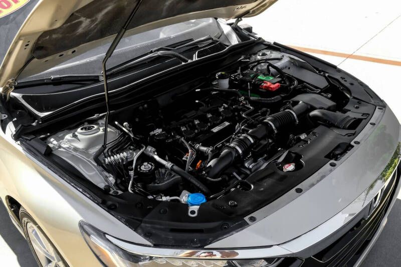 2019 Honda Accord LX