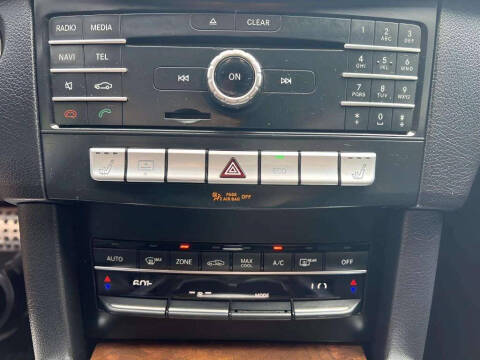 2016 Mercedes-Benz E-Class E 350