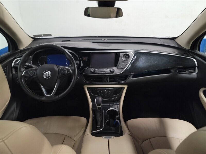 2016 Buick Envision Premium I