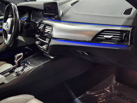 2018 BMW M5