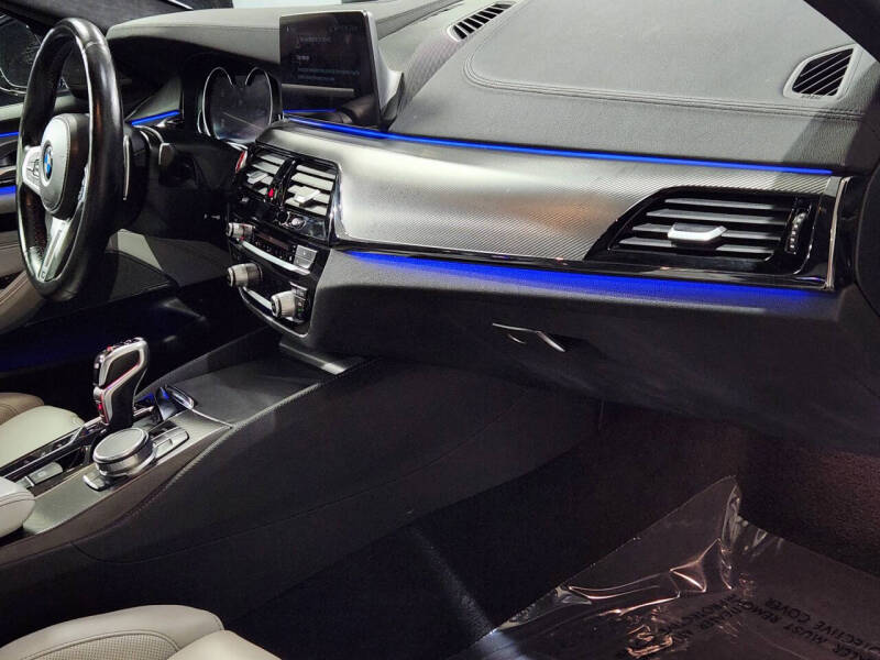 2018 BMW M5