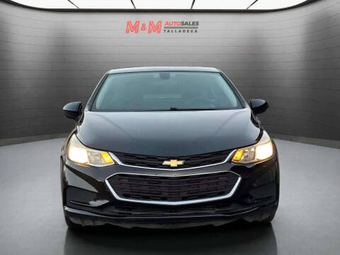 2017 Chevrolet Cruze LS Auto