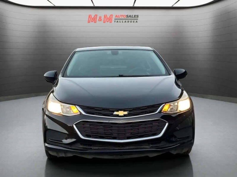 2017 Chevrolet Cruze LS Auto