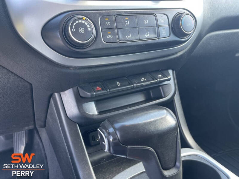 2021 Chevrolet Colorado