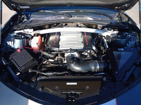 2023 Chevrolet Camaro LT1