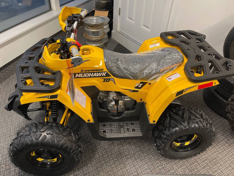 2026 Denago Mudhawk 10FI