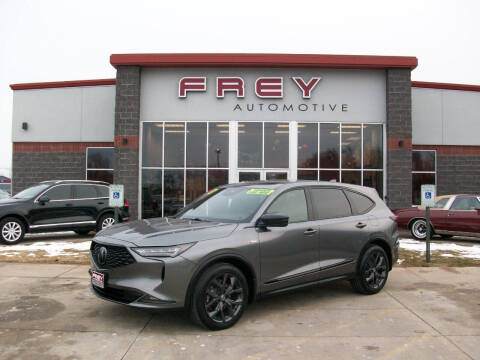 2023 Acura MDX for sale at Frey Automotive in Muskego WI