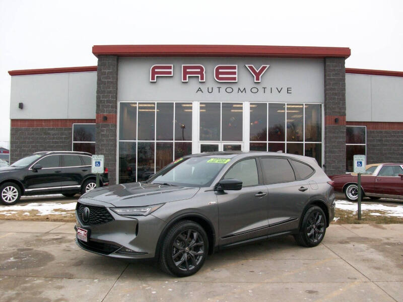 2023 Acura MDX for sale at Frey Automotive in Muskego WI