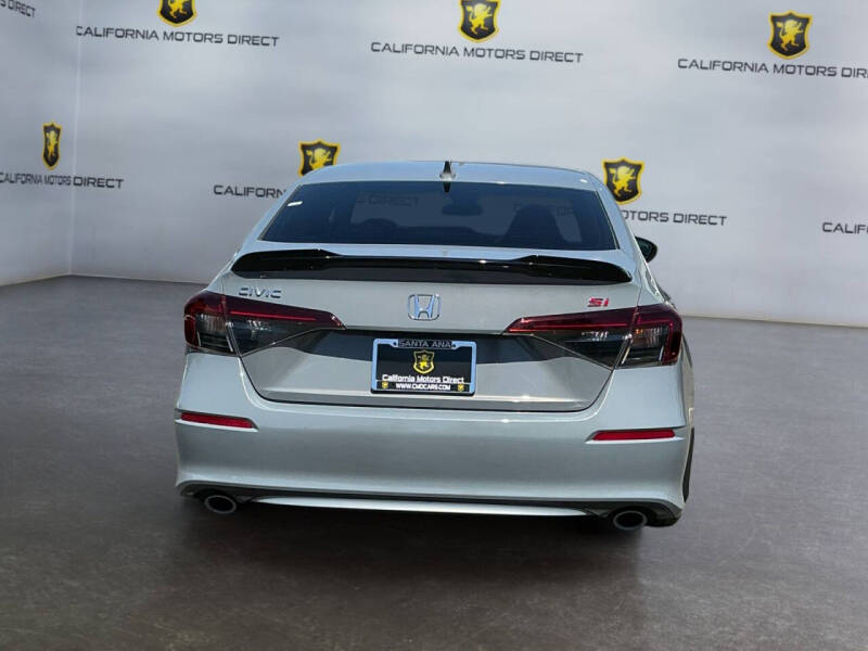 2025 Honda Civic