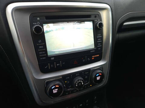 2015 GMC Acadia SLT-1