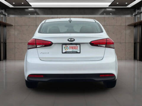 2018 Kia Forte