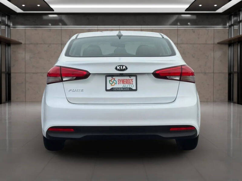 2018 Kia Forte