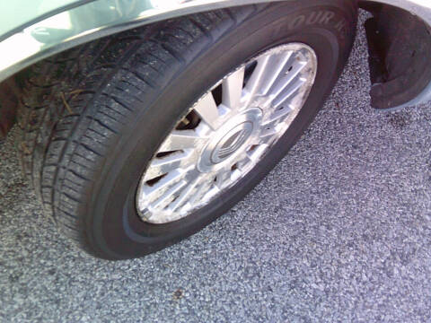 2006 Mercury Grand Marquis LS Ultimate