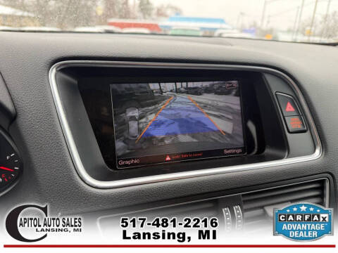 2017 Audi Q5 2.0T quattro Premium