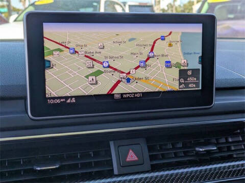 2018 Audi RS 5 2.9T quattro