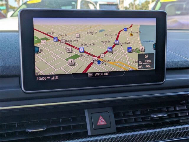 2018 Audi RS 5 2.9T quattro