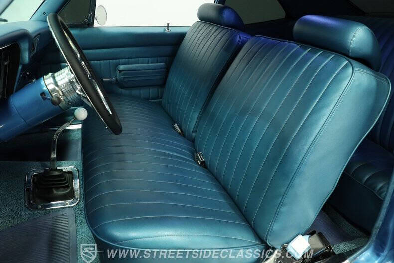 1972 Chevrolet Nova