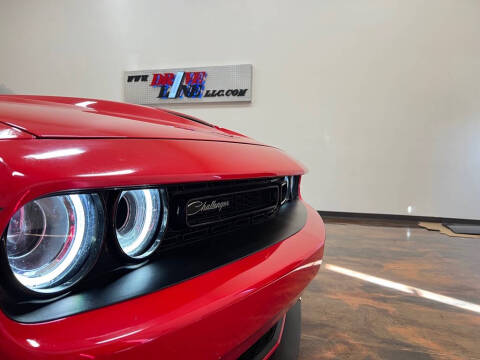 2021 Dodge Challenger