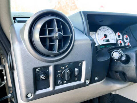 2003 HUMMER H2 Lux Series