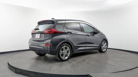 2019 Chevrolet Bolt EV LT
