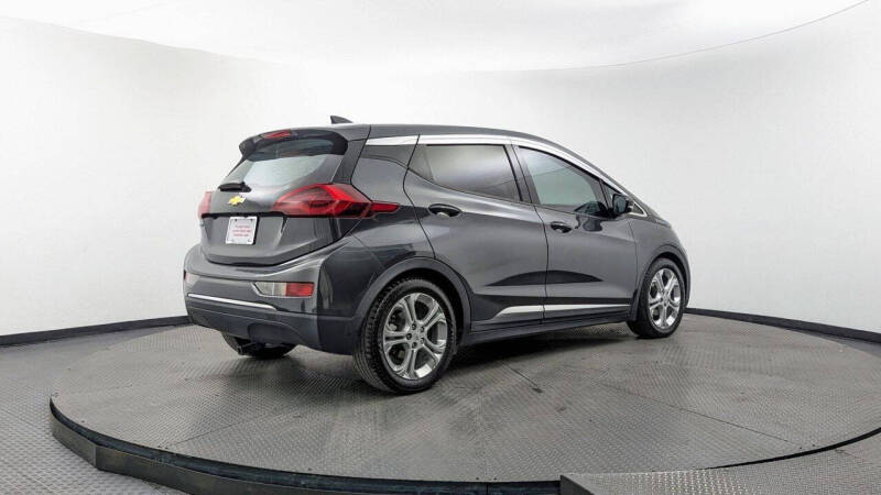 2019 Chevrolet Bolt EV LT