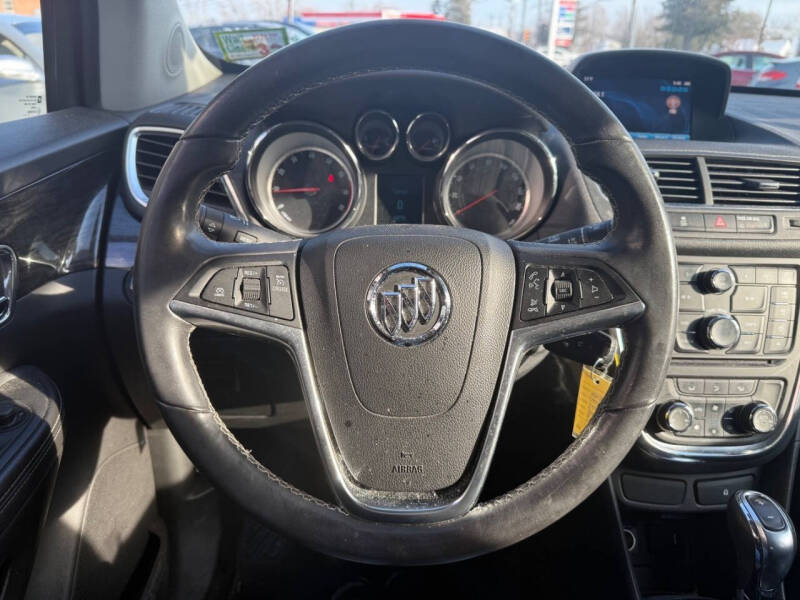 2014 Buick Encore Convenience